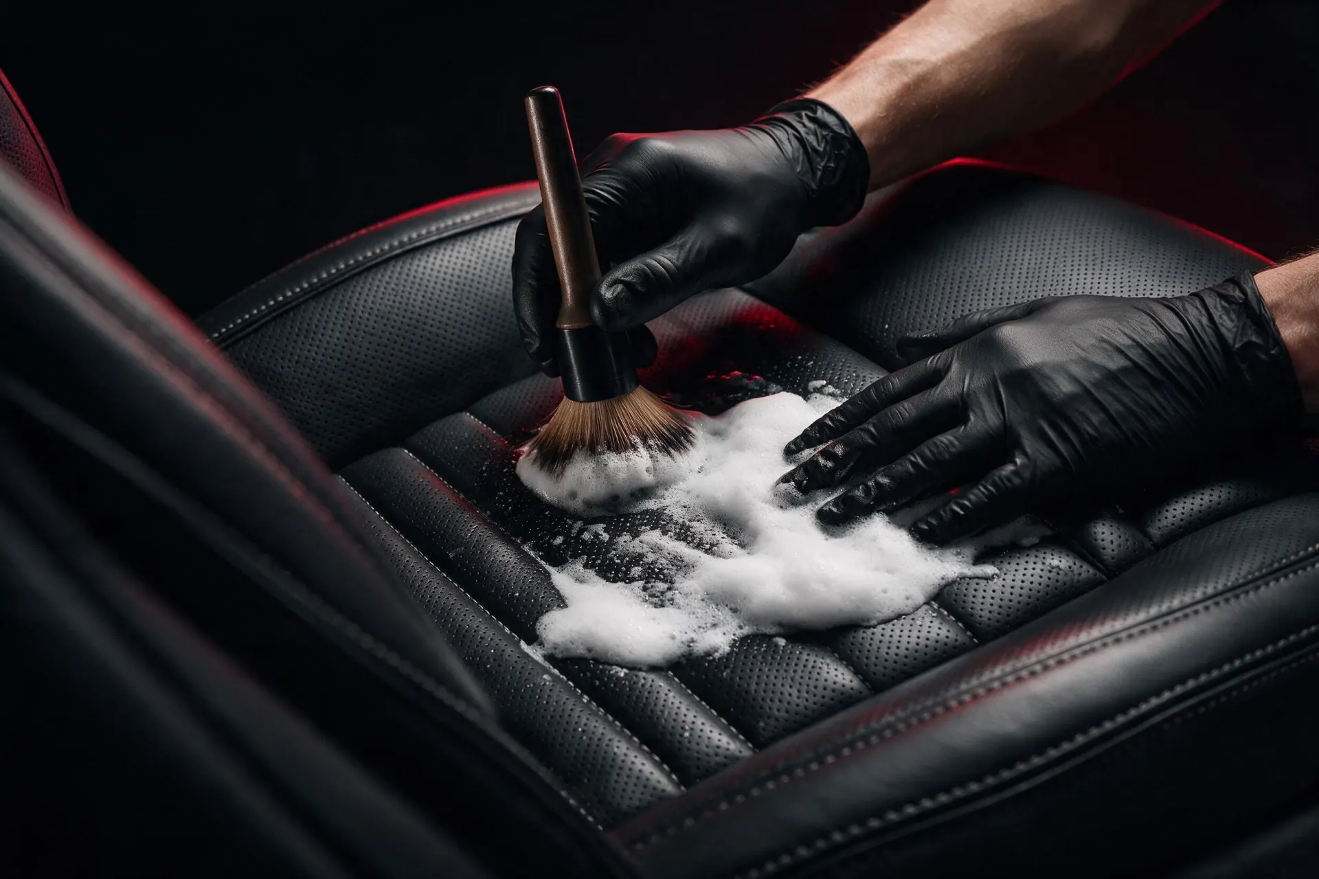 Renovácia a oprava kože — FORZA SPEED Prešov