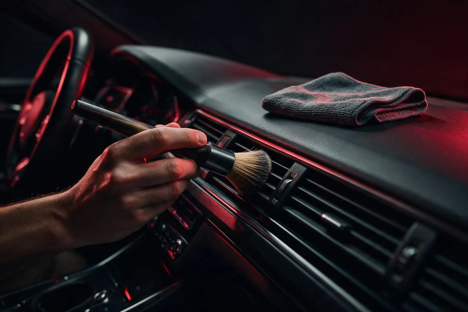 LUX interiér — FORZA SPEED Prešov